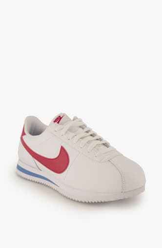 Nike Cortez Leather sneaker uomo Rosso