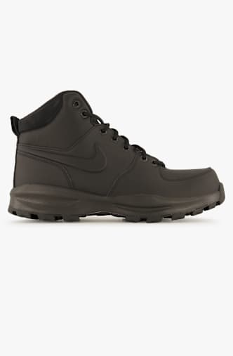 Nike Manoa Leather sneakers hommes Noir