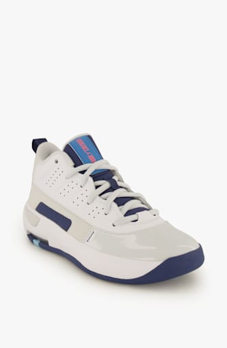 Jordan Max Aura 7 sneaker hommes Blanc