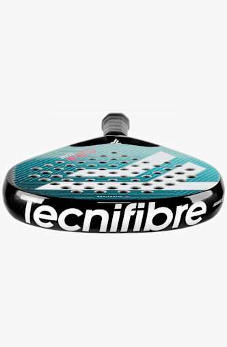 Tecnifibre Curva Speed raquette de padel Rouge