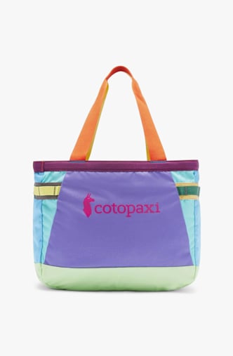Cotopaxi Allpa Gear Hauler Tote Del Día 30 L Tasche Multicolor