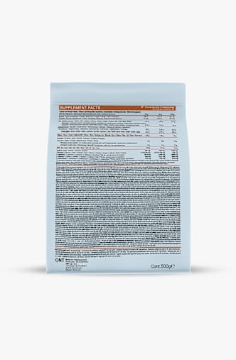 QNT Light Digest Whey Hazelnut Chocolate 500 g poudre de protéines Marron