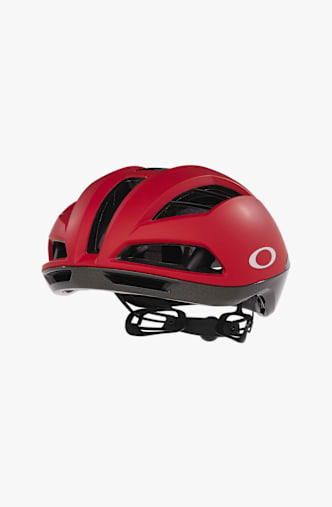 Oakley Stelvio Velohelm Rot