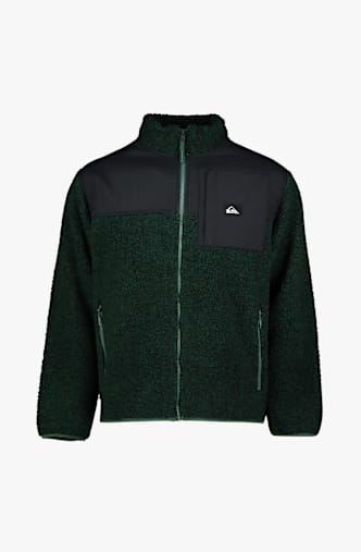 Quiksilver Shallow Water midlayer hommes Vert