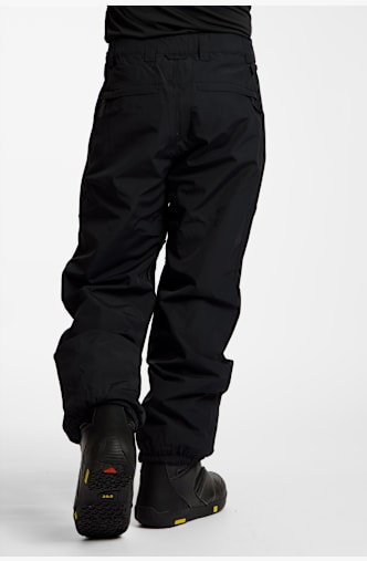 Quiksilver Snow Down 10K Herren Ski-/Snowboardhose Schwarz