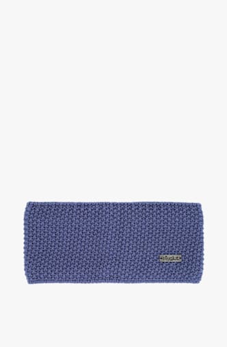 Eisglut Freeo Damen Stirnband Blau