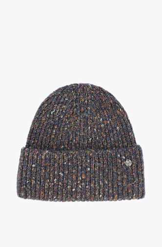 Eisglut Luanal bonnet femmes Bleu