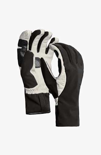 Ortovox Tour Glove guanto da sci uomo Nero