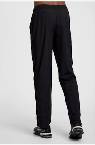 POWERZONE Langgrösse Herren Trainerhose Schwarz