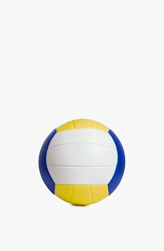 BEACH MOUNTAIN Beach Volleyball Weiss