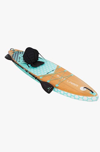 MINT LAMA Adventourer 11'6" stand up paddle (SUP) Bleu