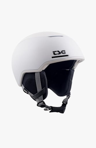 TSG Konik 2.0 Solid Color casque de ski Blanc
