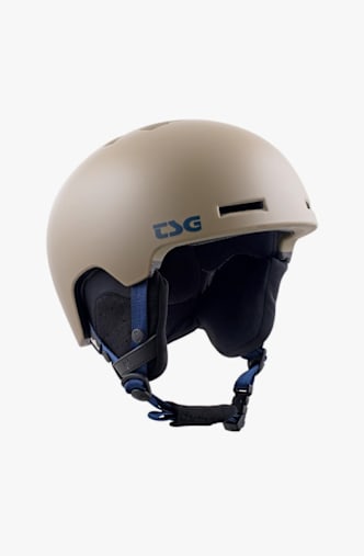 TSG Vertice Solid Color Mips casque de ski Marron
