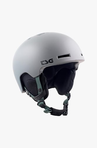 TSG Vertice Solid Color Mips casque de ski Gris