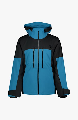 The North Face Chakal veste de ski/snowboard hommes Bleu