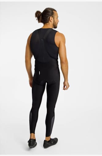 Q36.5 Gregarius Winter Herren Bib Tight Schwarz
