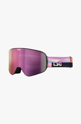TSG Four S lunettes de ski Rose