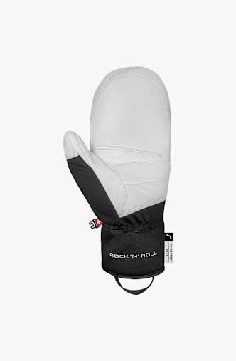 Reusch Franjo Von Allmen R-TEX® XT Fausthandschuh Schwarz