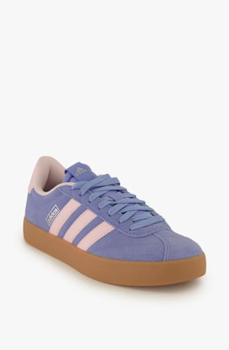 adidas VL Court 3.0 Damen Sneaker Blau