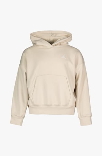 Jordan Brooklyn Fleece hoodie enfants Beige