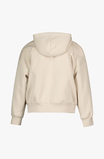 Jordan Brooklyn Fleece Kinder Hoodie Beige
