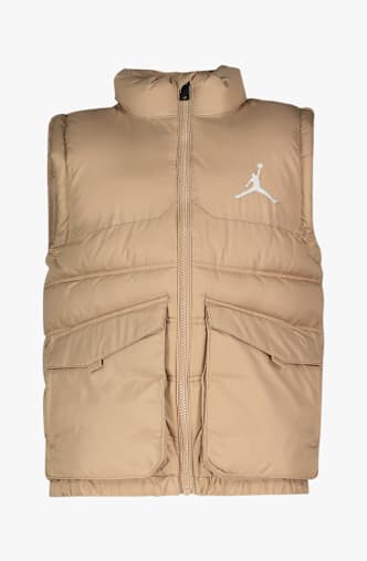 Jordan Puffer Filled gilet bambino Bianco