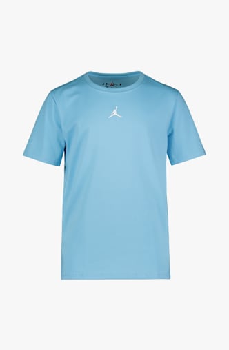 Jordan Dri-FIT Sport Kinder T-Shirt Blau