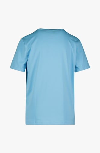 Jordan Dri-FIT Sport Kinder T-Shirt Blau