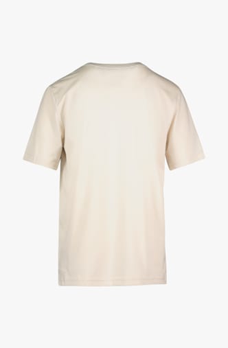 Jordan Air Stretch bambini t-shirt Marrone