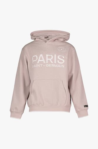 Jordan Paris Saint-Germain Statement Fleece hoodie enfants Rose