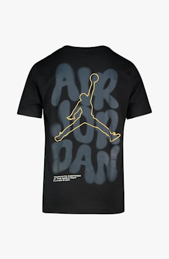 Jordan 23 Spray t-shirt bambini Nero