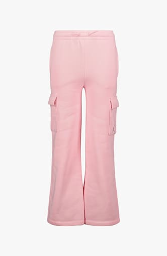 Jordan Brooklyn Fleece Cargo pantalon de sport filles Rose