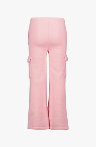 Jordan Brooklyn Fleece Cargo pantalon de sport filles Rose