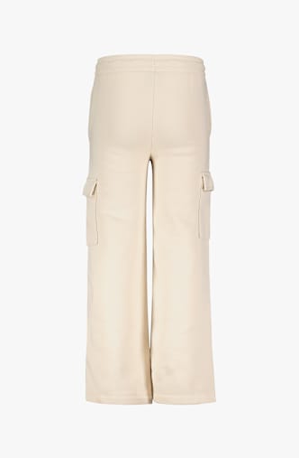 Jordan Brooklyn Fleece Cargo pantalon de sport filles Beige
