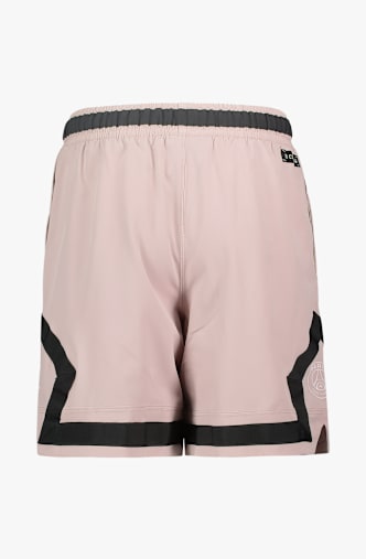 Jordan Paris Saint-Germain Diamond short enfants Pink