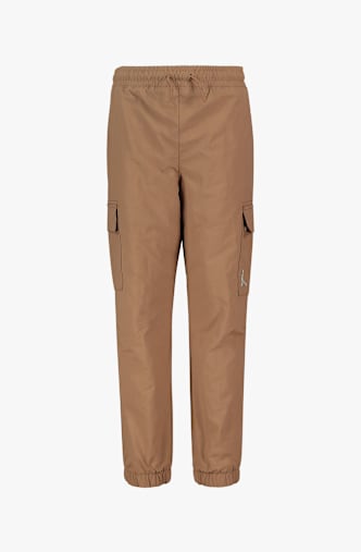 Jordan Double Cargo pantalon de sport enfants Marron