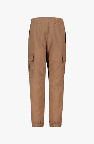 Jordan Double Cargo pantalon de sport enfants Marron