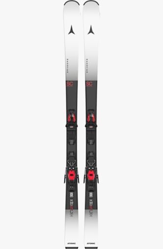 ATOMIC Redster SC LT set sci 26/27 Nero