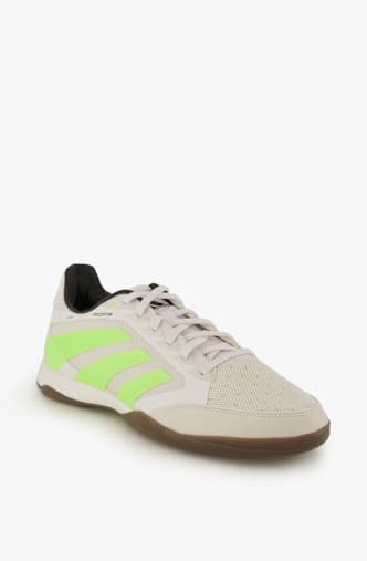 adidas Predator Pro IN Fussballschuh Weiss