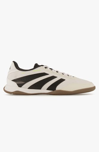 adidas Predator League IN Fussballschuh Weiss