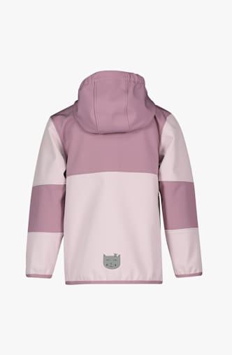 46 NORD giacca softshell bimbo Pink
