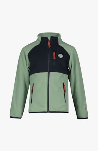 46 NORD midlayer jeune enfant Vert