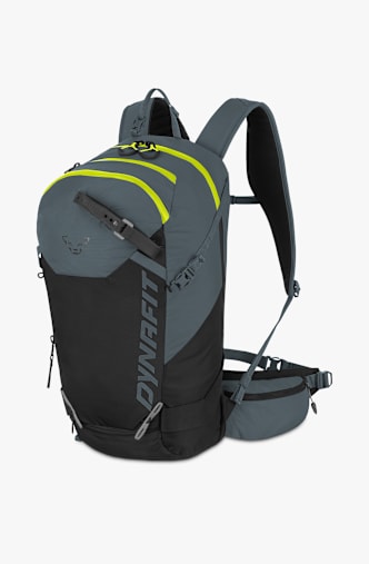 Dynafit Ridge 26 L Tourenrucksack Blau
