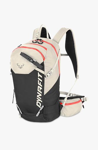 Dynafit Ridge 24 L Tourenrucksack Beige