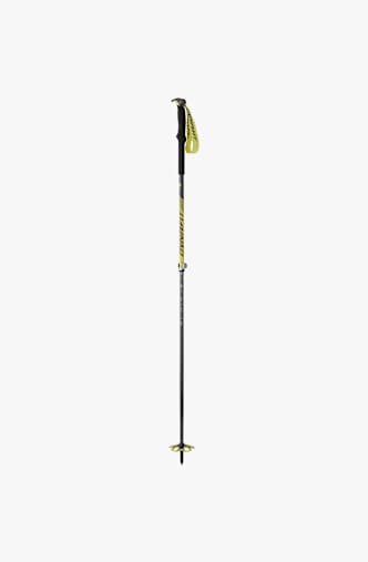 Dynafit Free Vario bastone da trekking Giallo