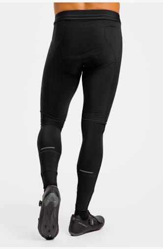 GORE BIKE WEAR SWIFTRIDE Thermo tight hommes Noir
