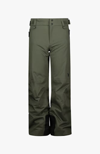 PEAK PERFORMANCE Maroon HIPE® 2L Insulated pantaloni da sci bambini Verde