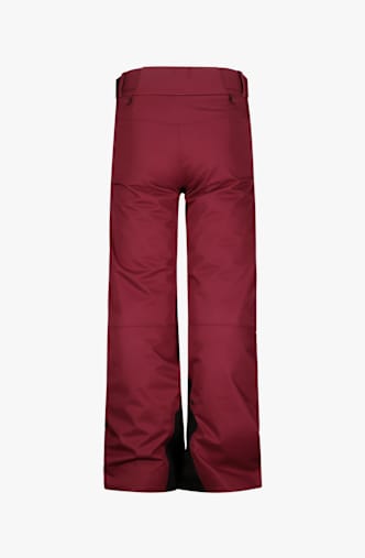 PEAK PERFORMANCE Anima HIPE® 2L Insulated pantalon de ski enfants Rouge