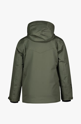 PEAK PERFORMANCE Maroon HIPE® 2L Insulated giacca da sci bambini Verde