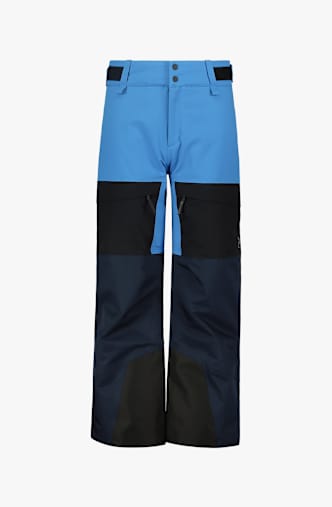 PEAK PERFORMANCE Gravity HIPE® 2L Insulated pantaloni da sci bambini Blu
